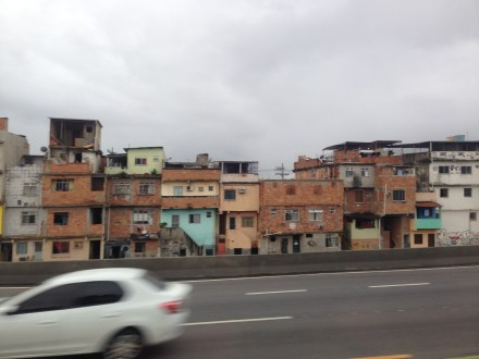 5 mins from the Rio Rio Olympic Stadium